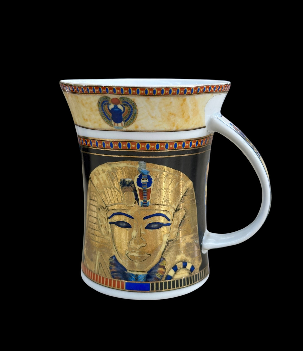 Tutankamun Mug