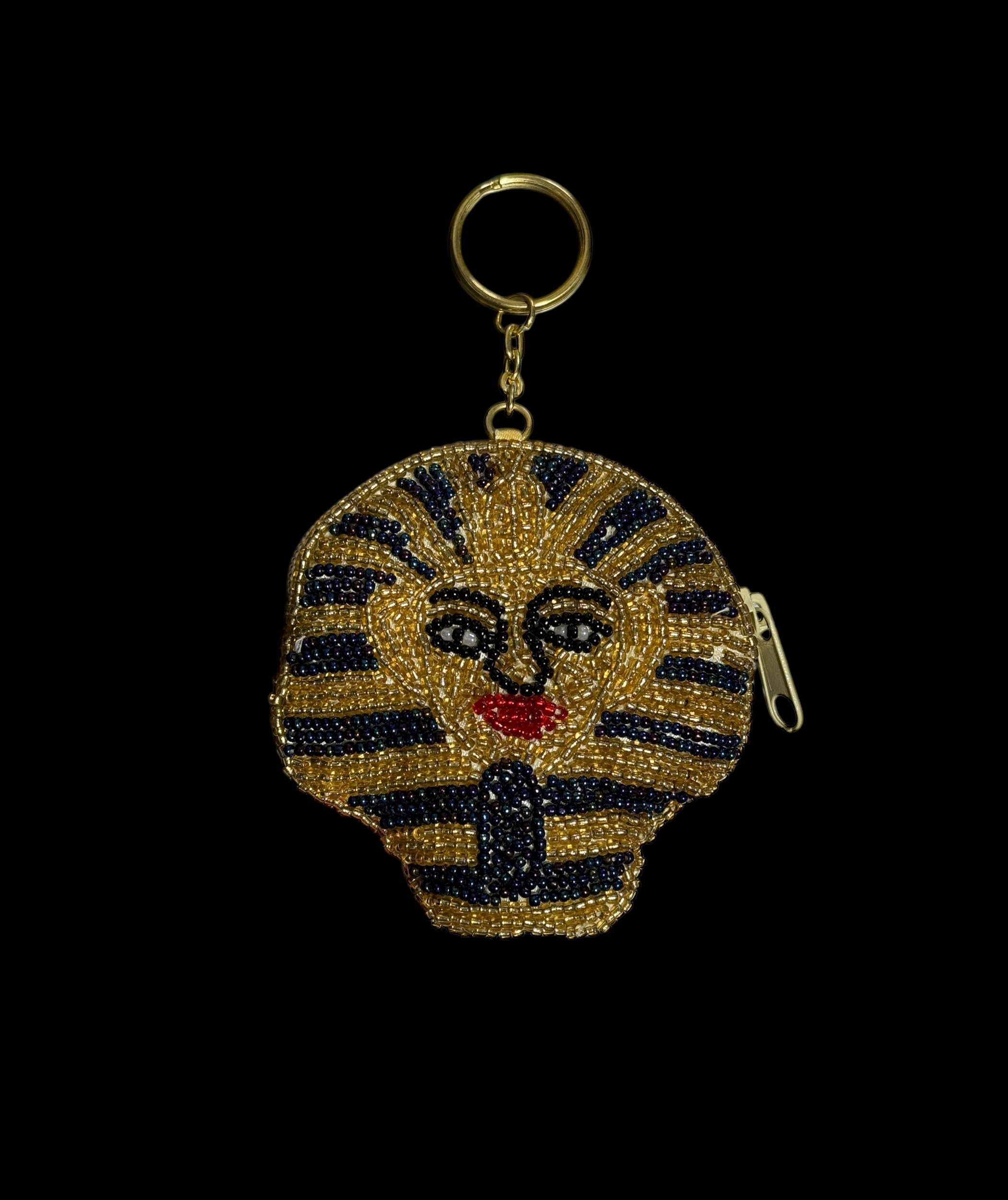 King Tut Coin Purse