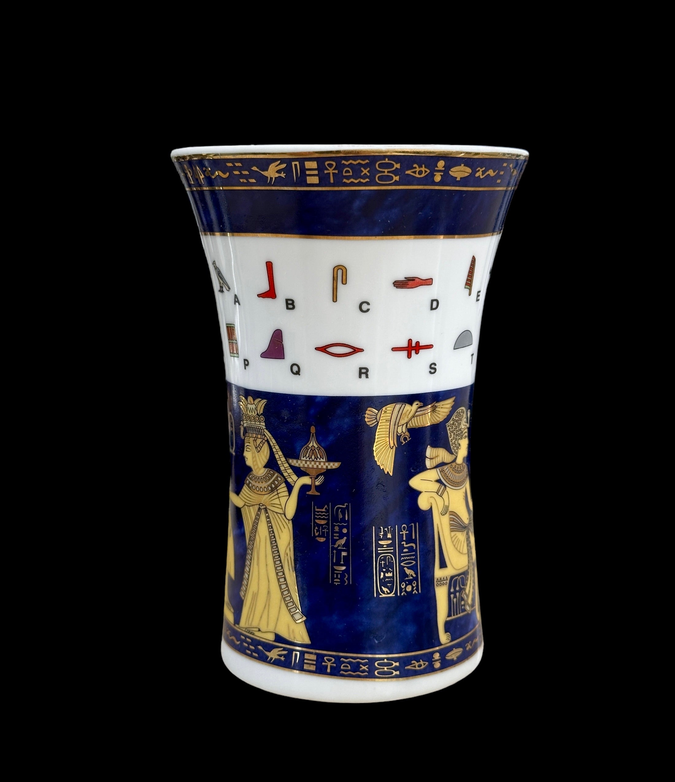 King Tutankamun and Queen Ankhesenamun Mug