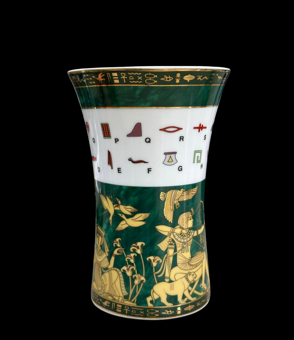 King Tutankamun and Queen Ankhesenamun Mug
