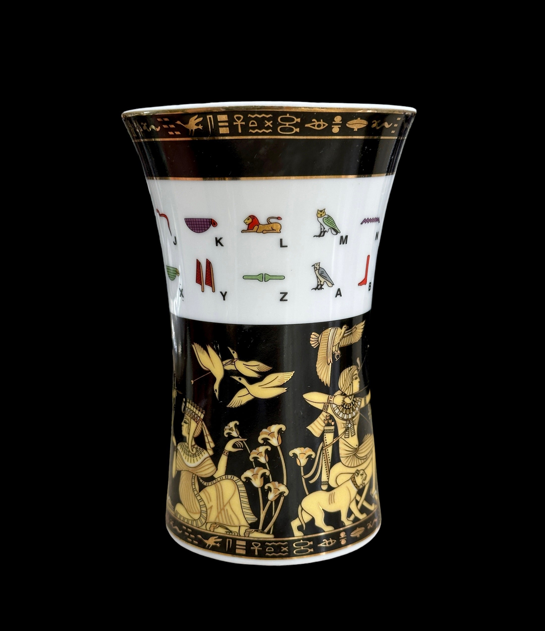 King Tutankamun and Queen Ankhesenamun Mug