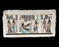 Nefertari Papyrus - 60x120cm