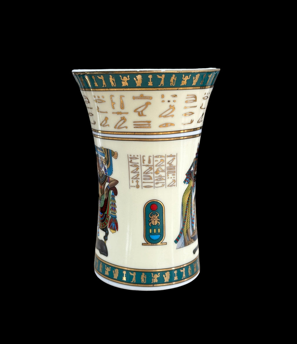King Tutankamun and Queen Ankhesenamun Mug