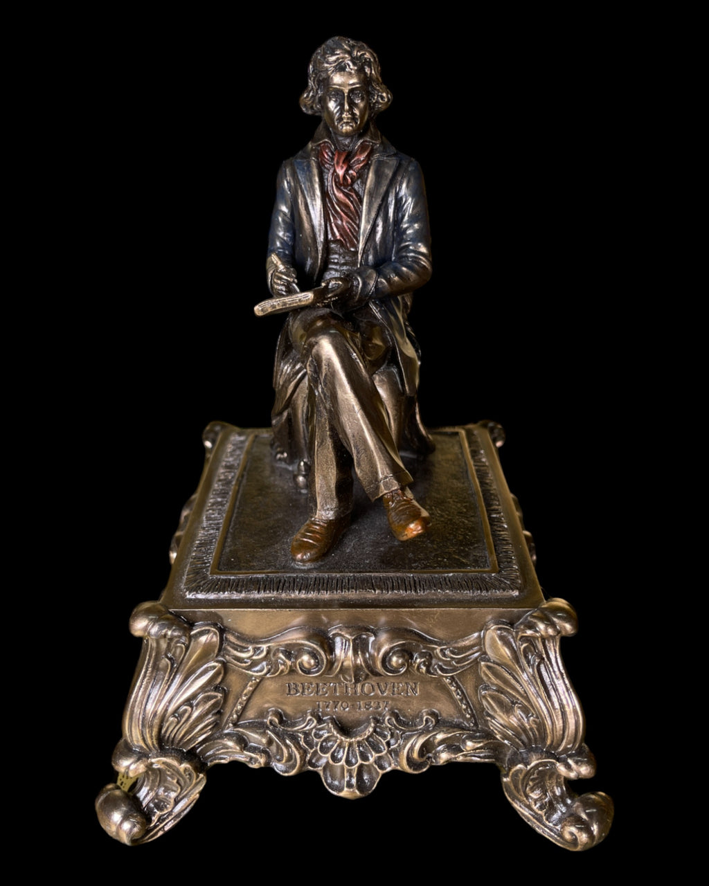 Beethoven Music Box