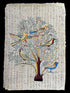 Tree of Life Papyrus - 100x70cm