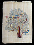 Tree of Life Papyrus - 100x70cm