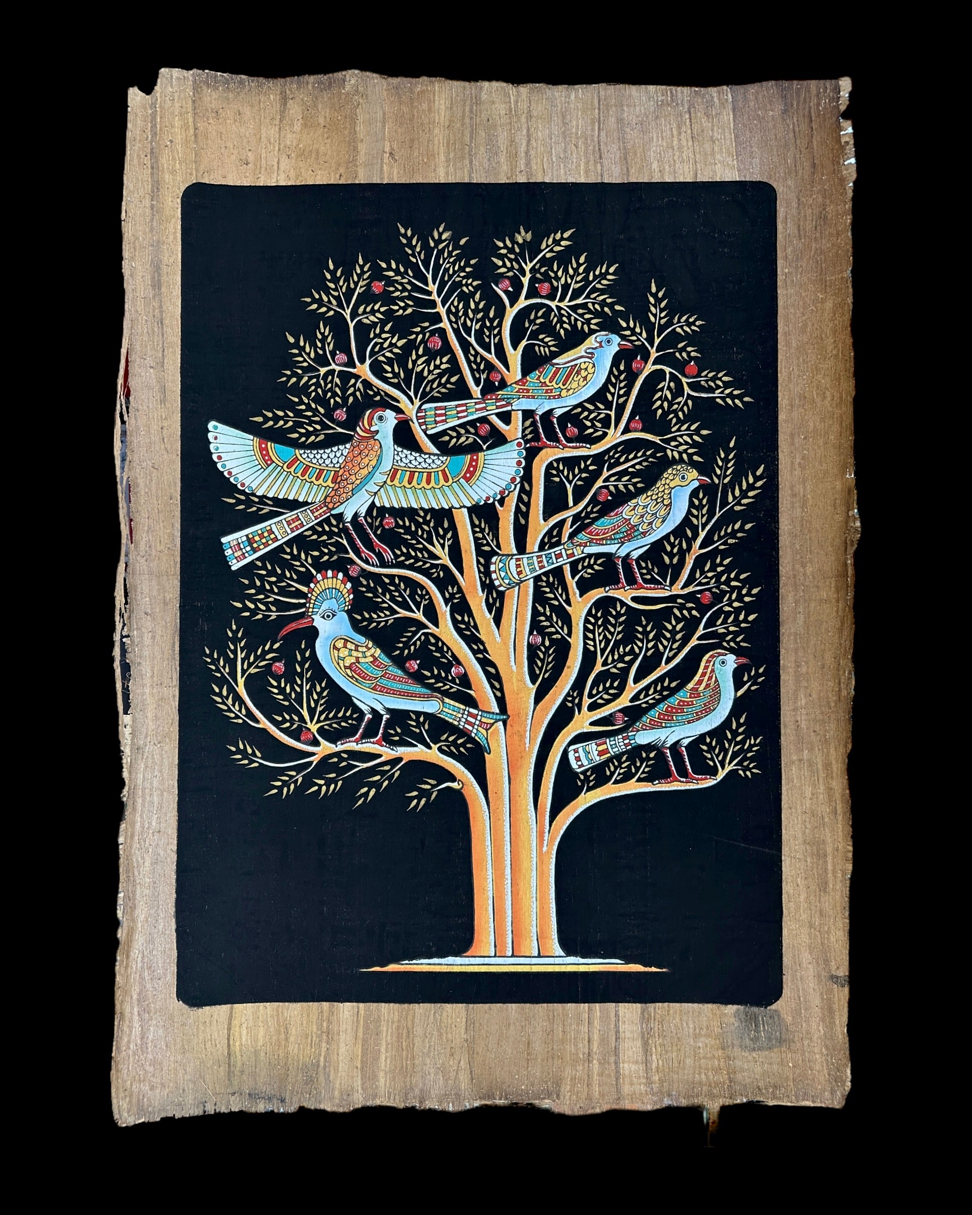 Tree of Life Papyrus - 100x70cm