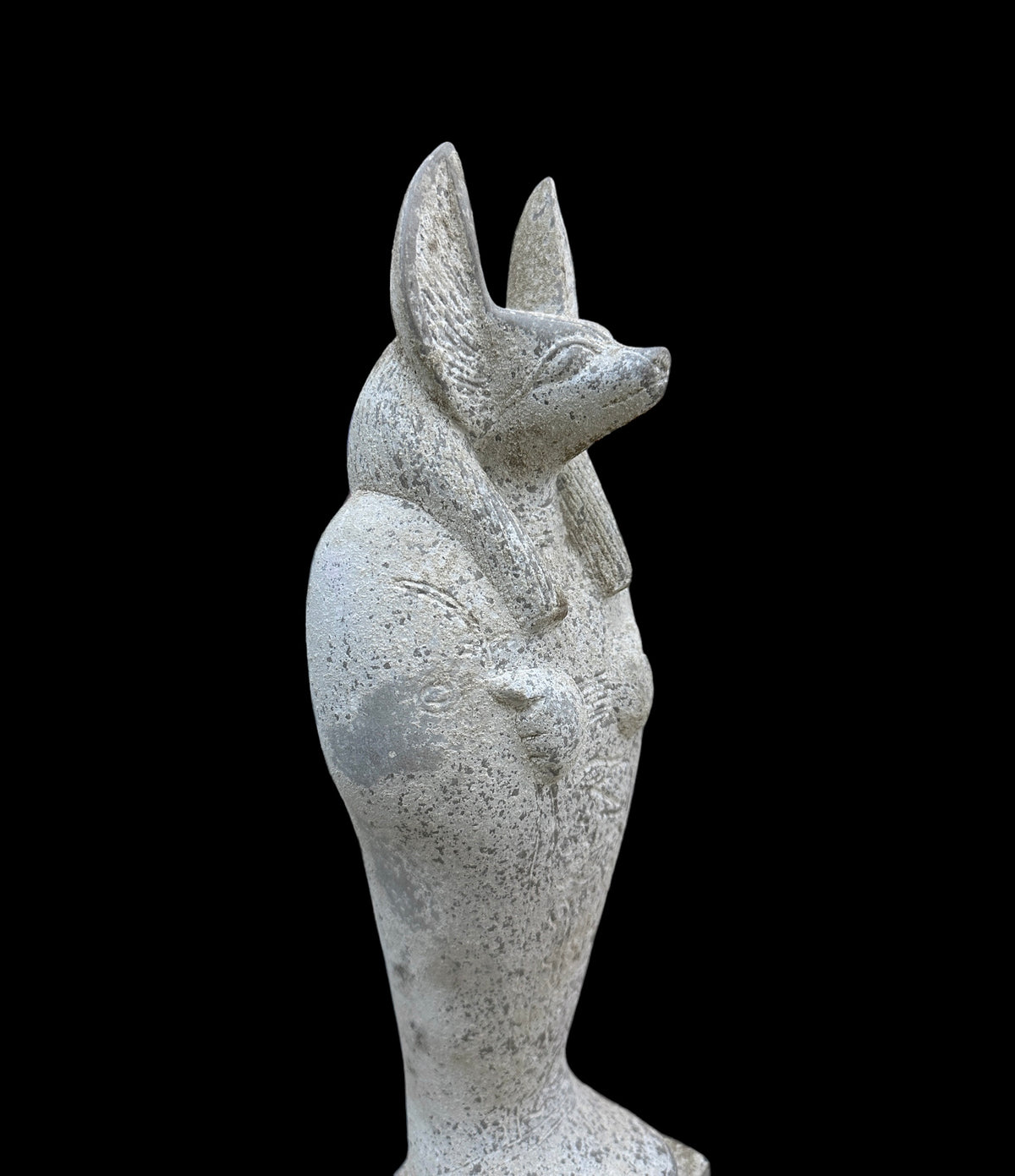 Anubis Mummy Statue
