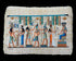 Ramses & Queen Nefertari Banquet Papyrus - 100x70cm