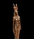 Isis Copper Statue