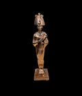 Osiris Copper Statue