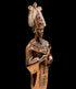 Osiris Copper Statue