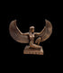 Isis Copper Statue