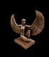 Isis Copper Statue