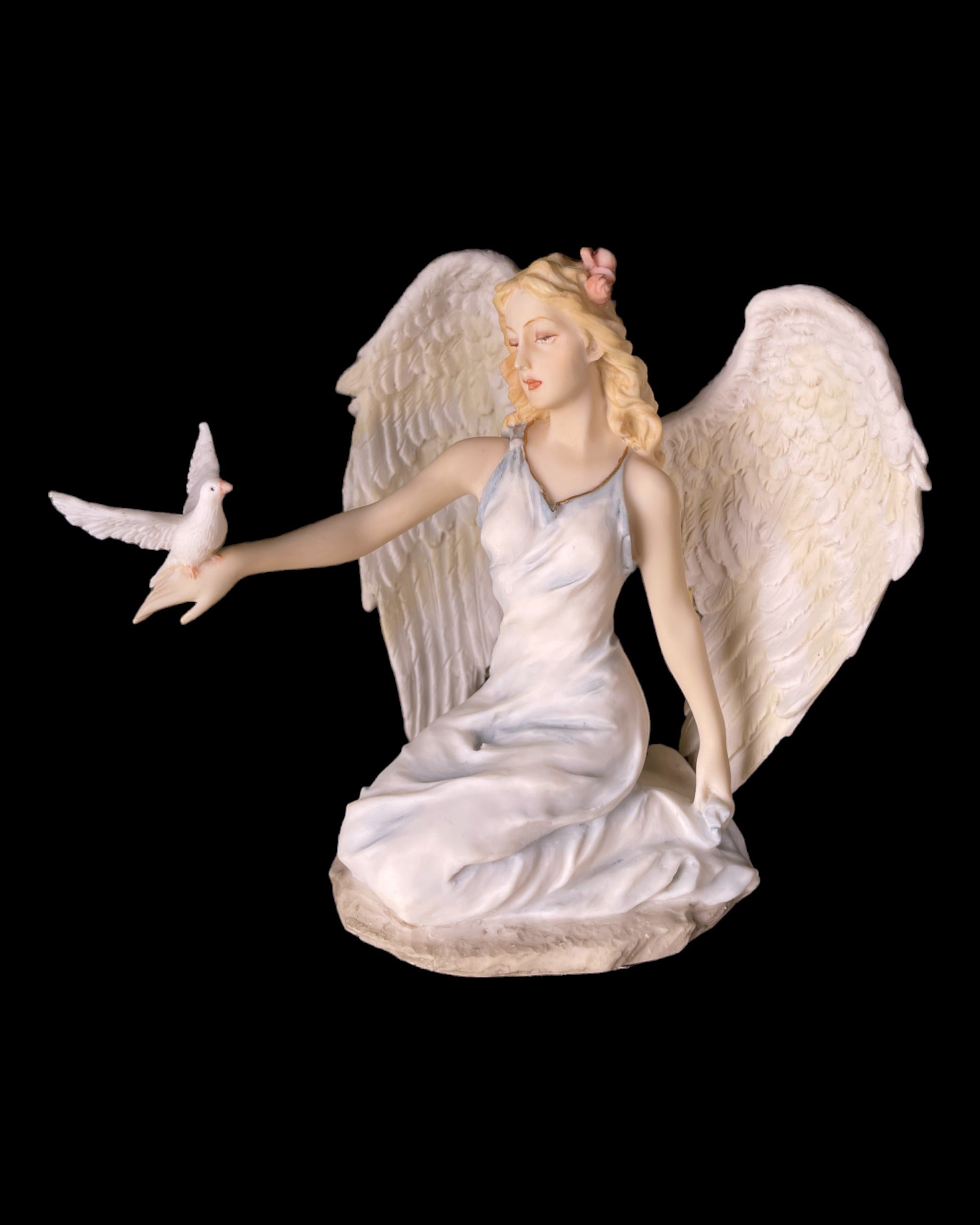 Angel with Dove