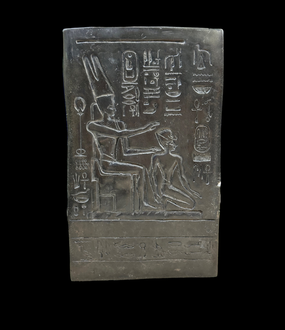 Menkaure Triad Statue