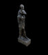 Khnum Statue - Black Granite