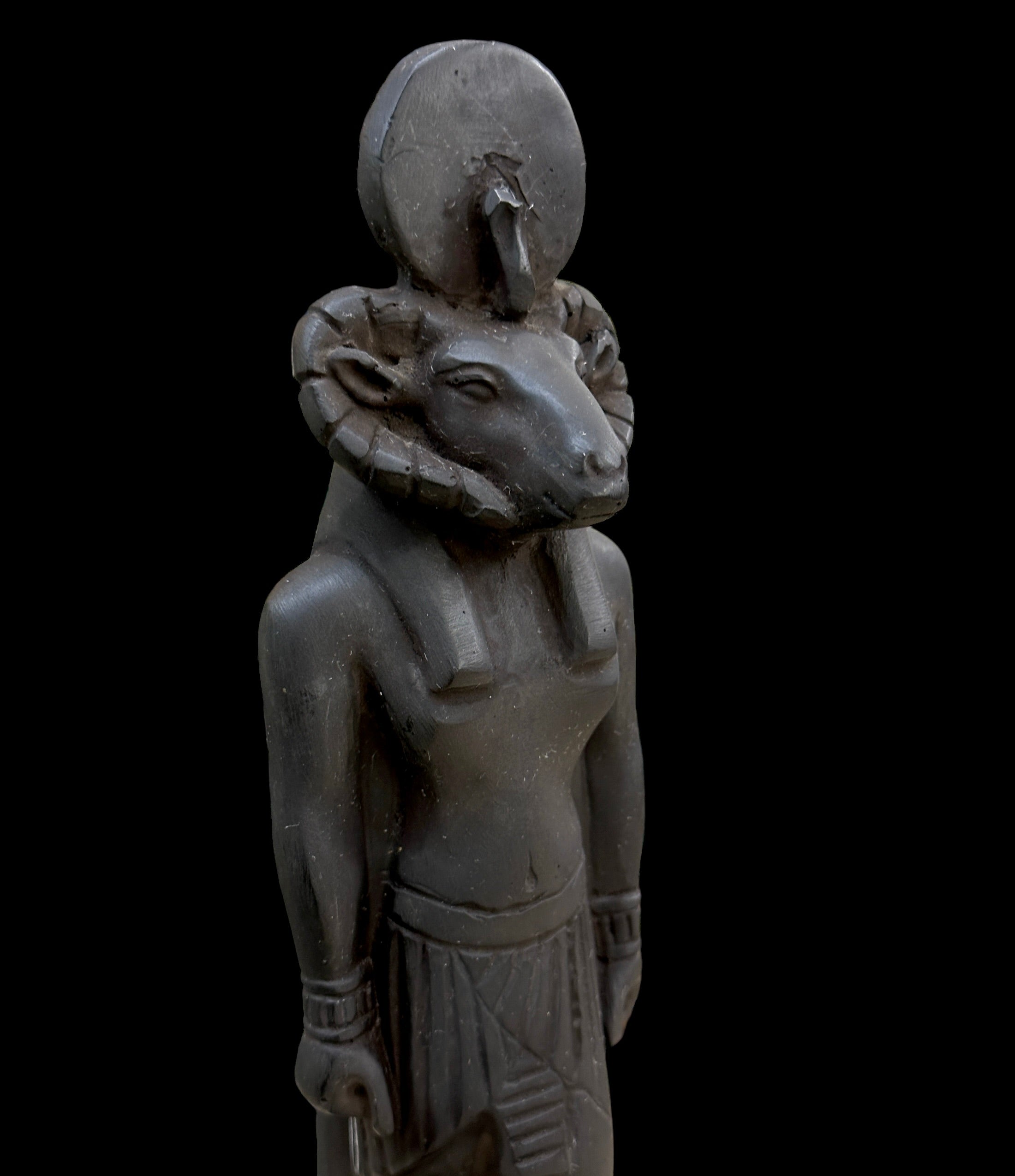 Khnum Statue