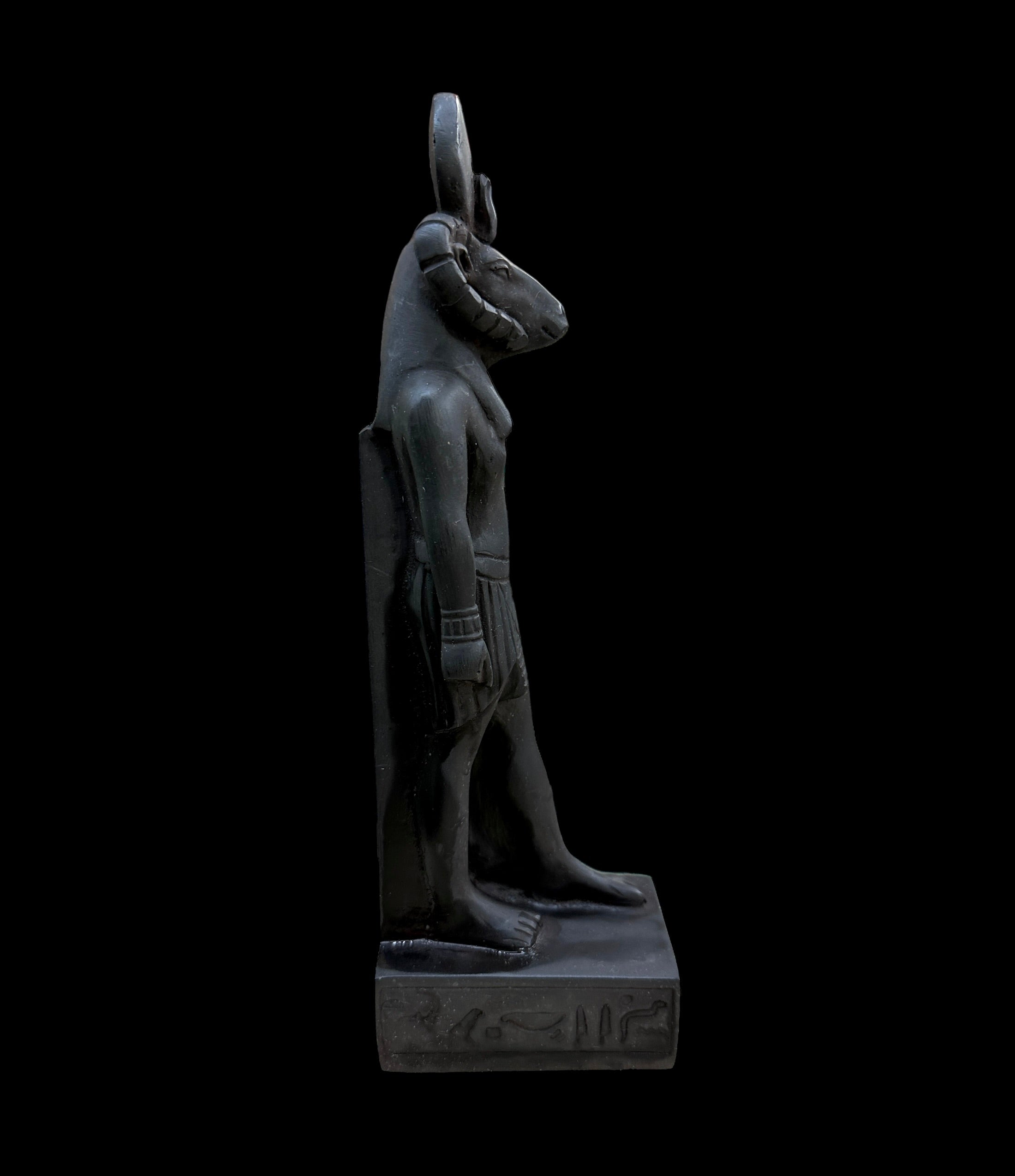 Khnum Statue