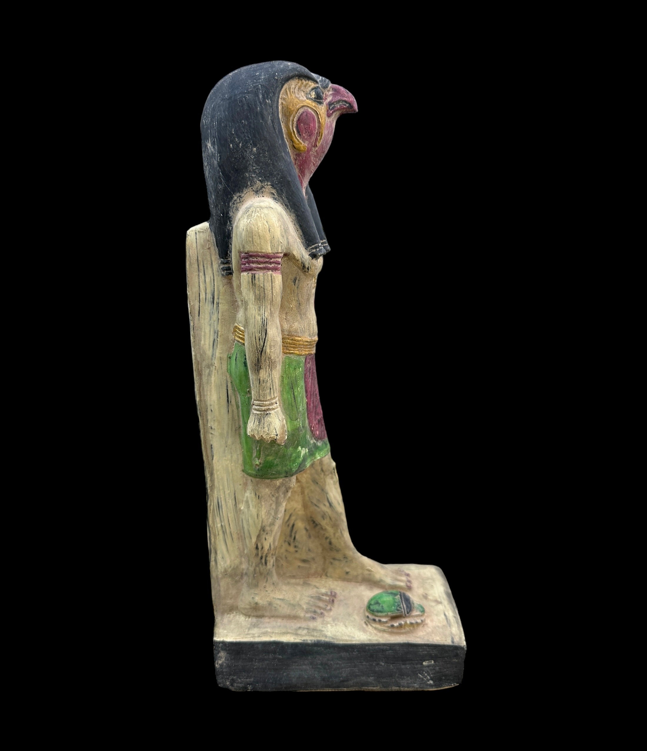 Horus Statue