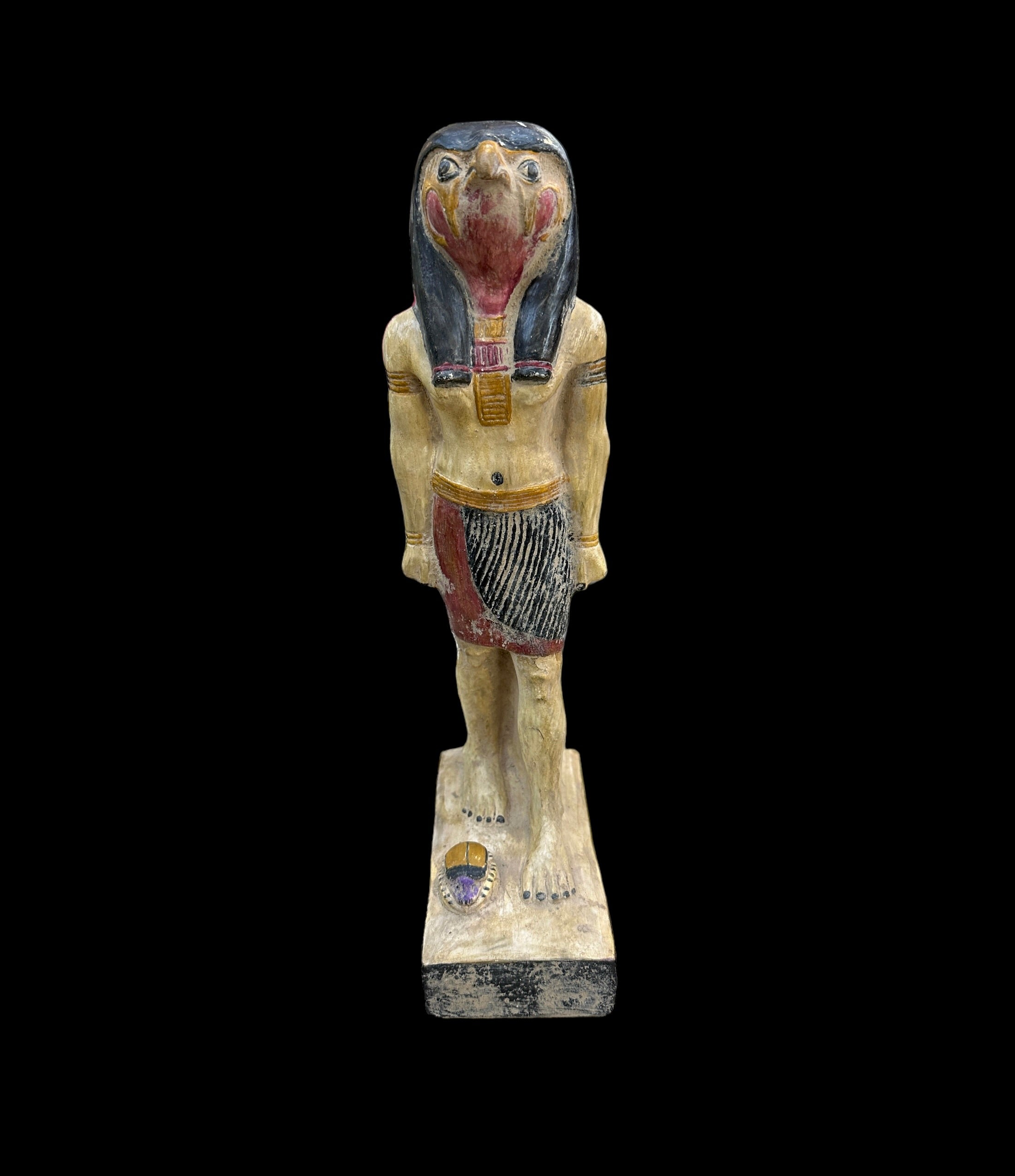 Horus Statue