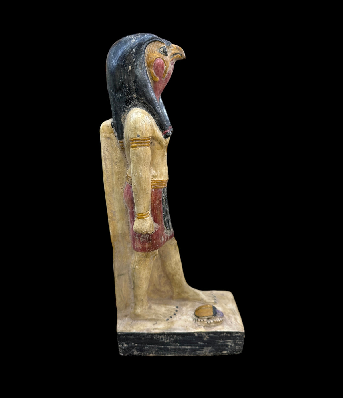 Horus Statue