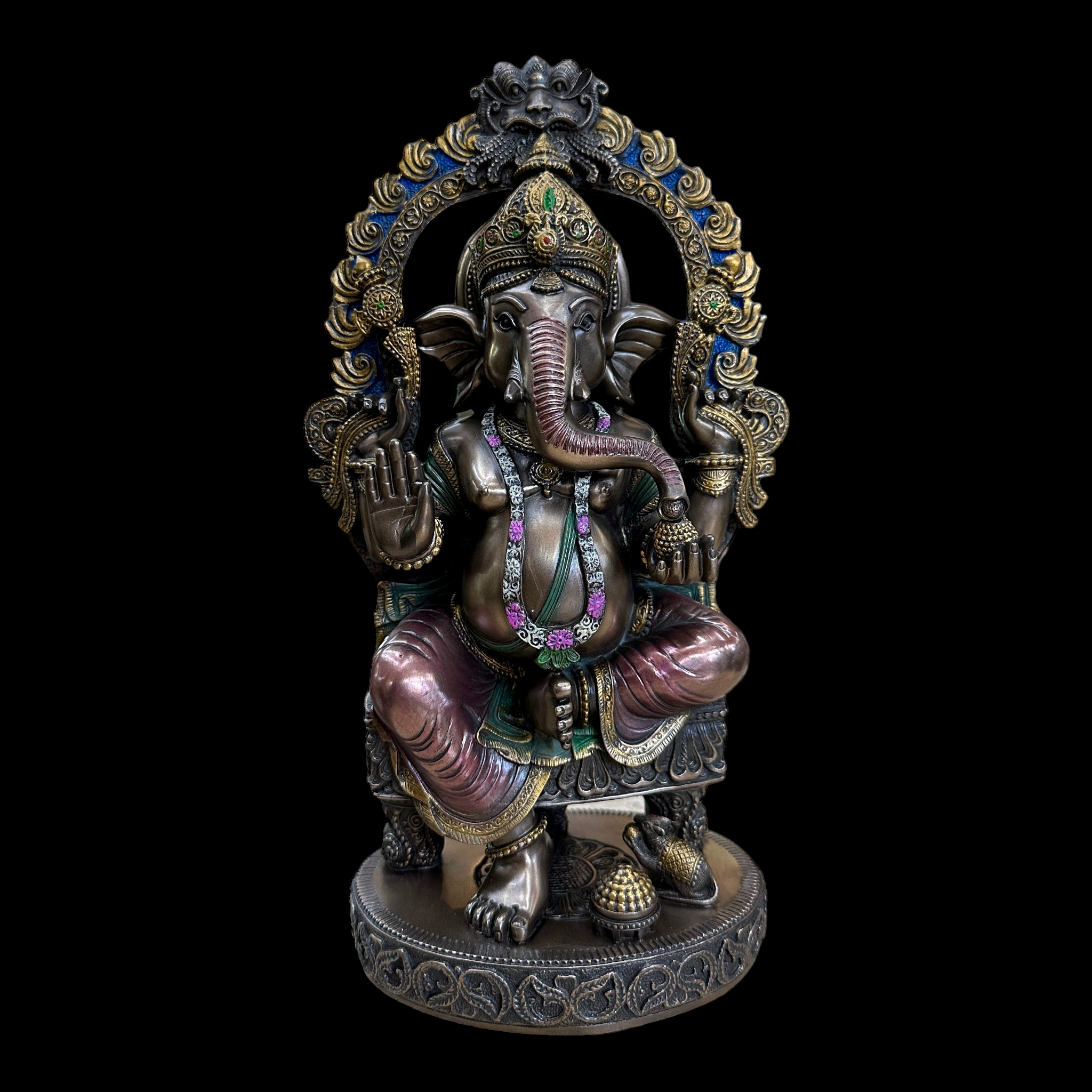 Ganesha Statue