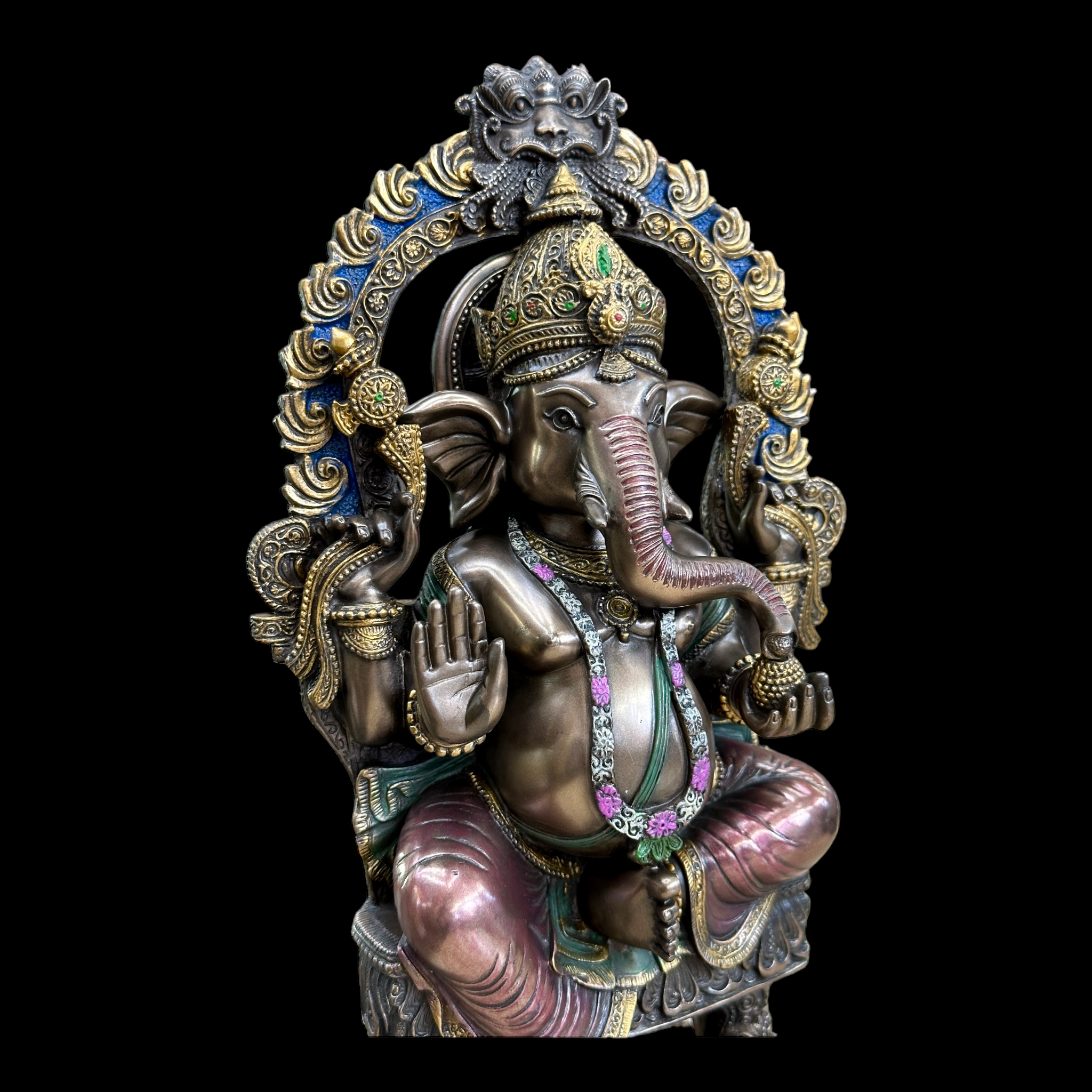 Ganesha Statue