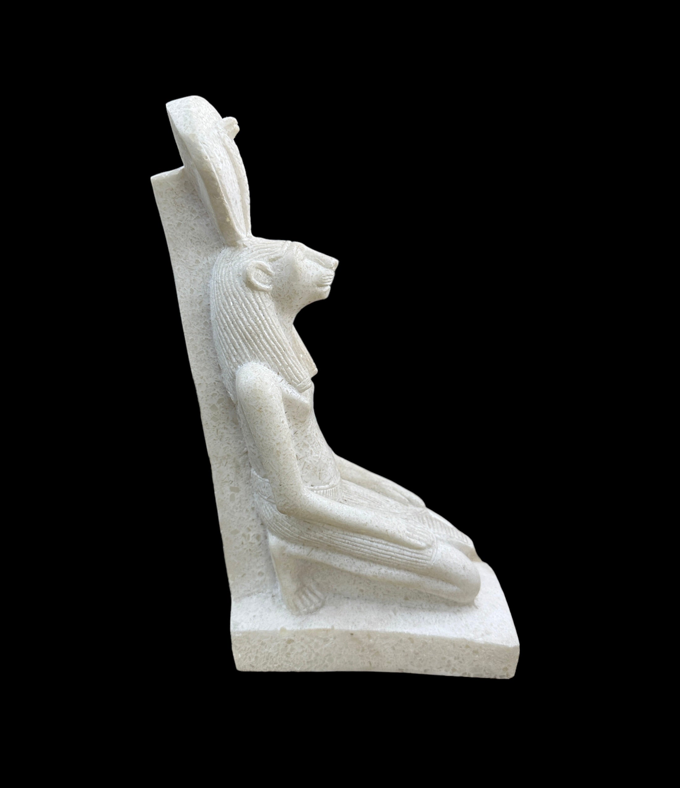 Alabaster Sekhmet Statue