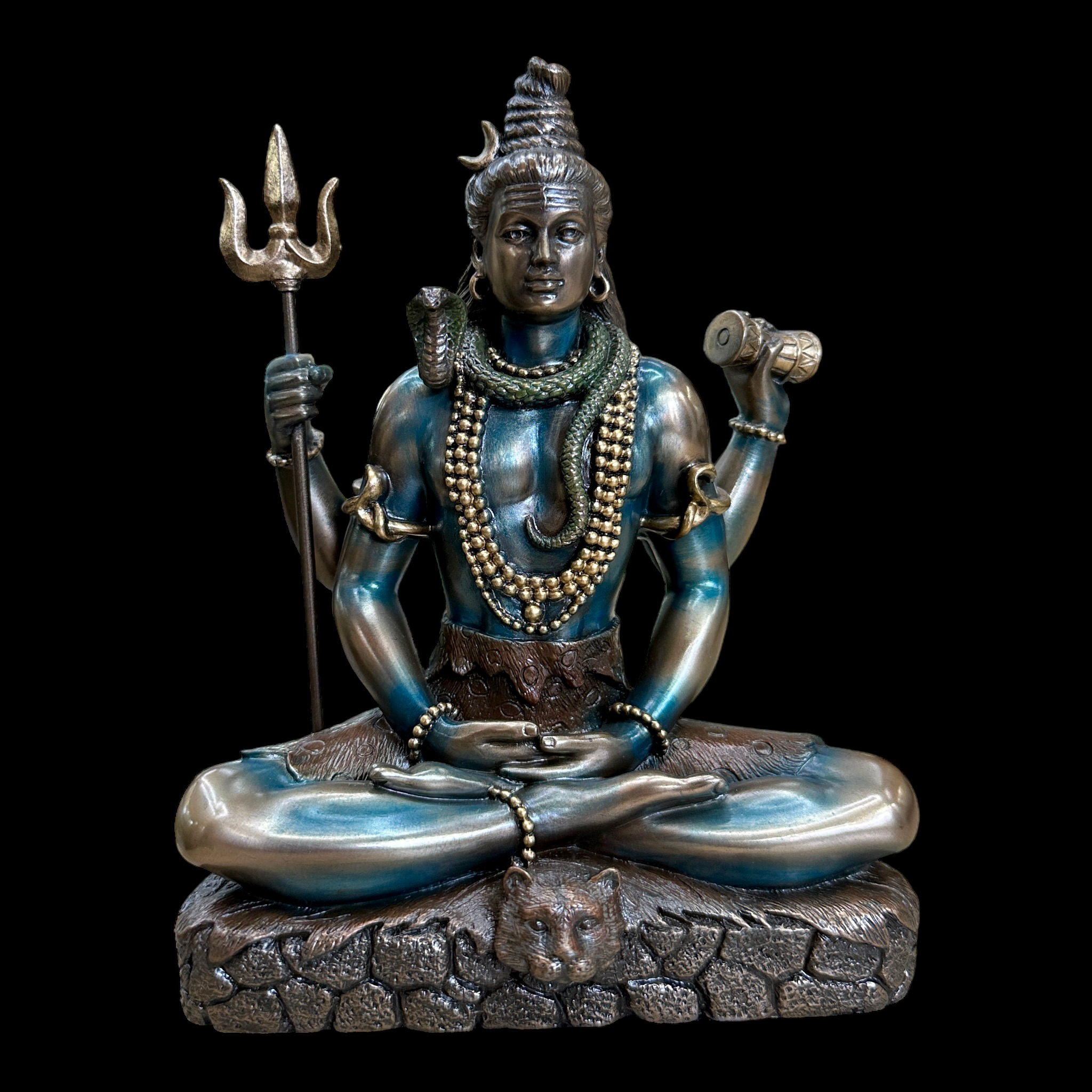 Sitting Shiva