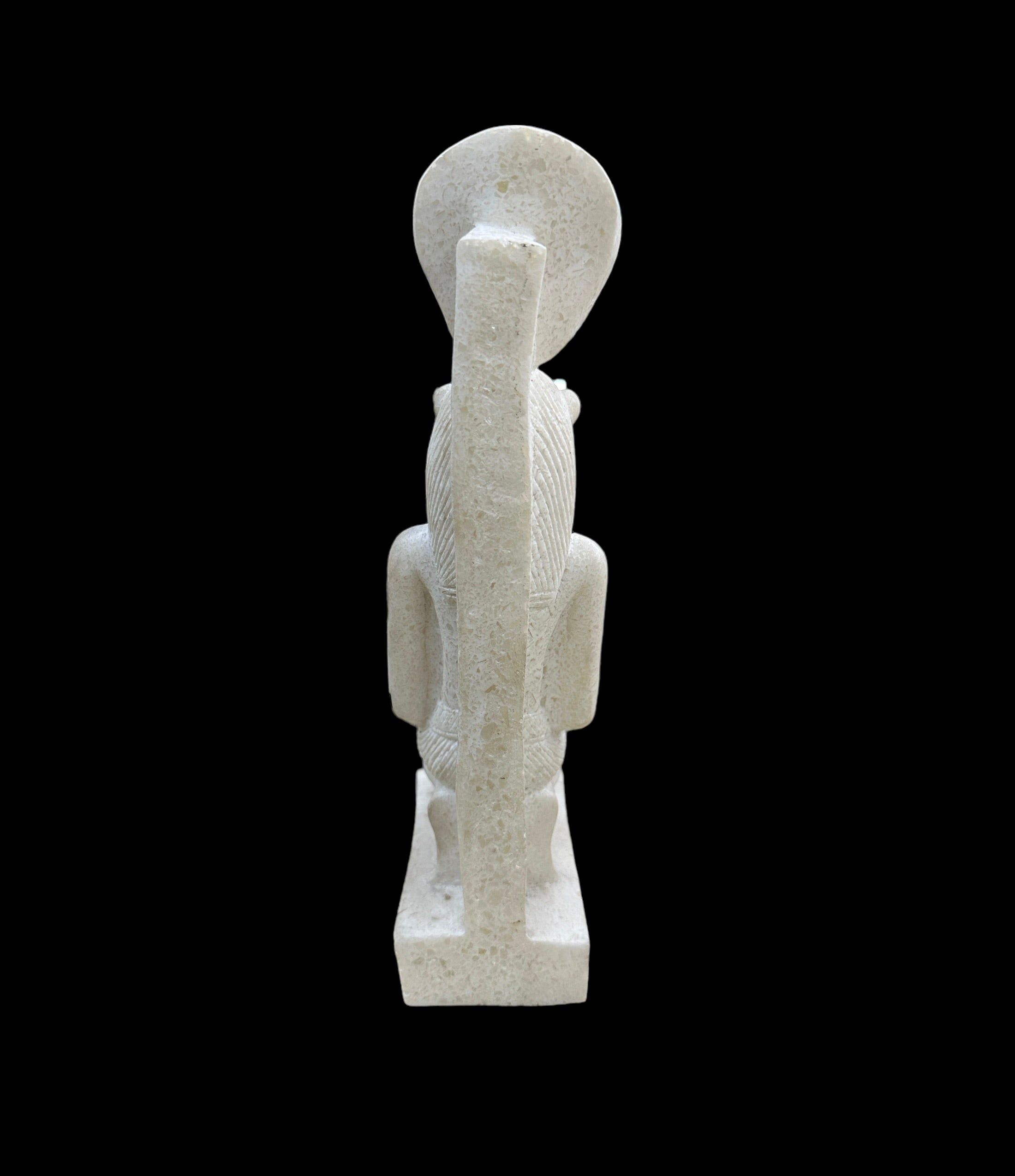 Alabaster Sekhmet Statue