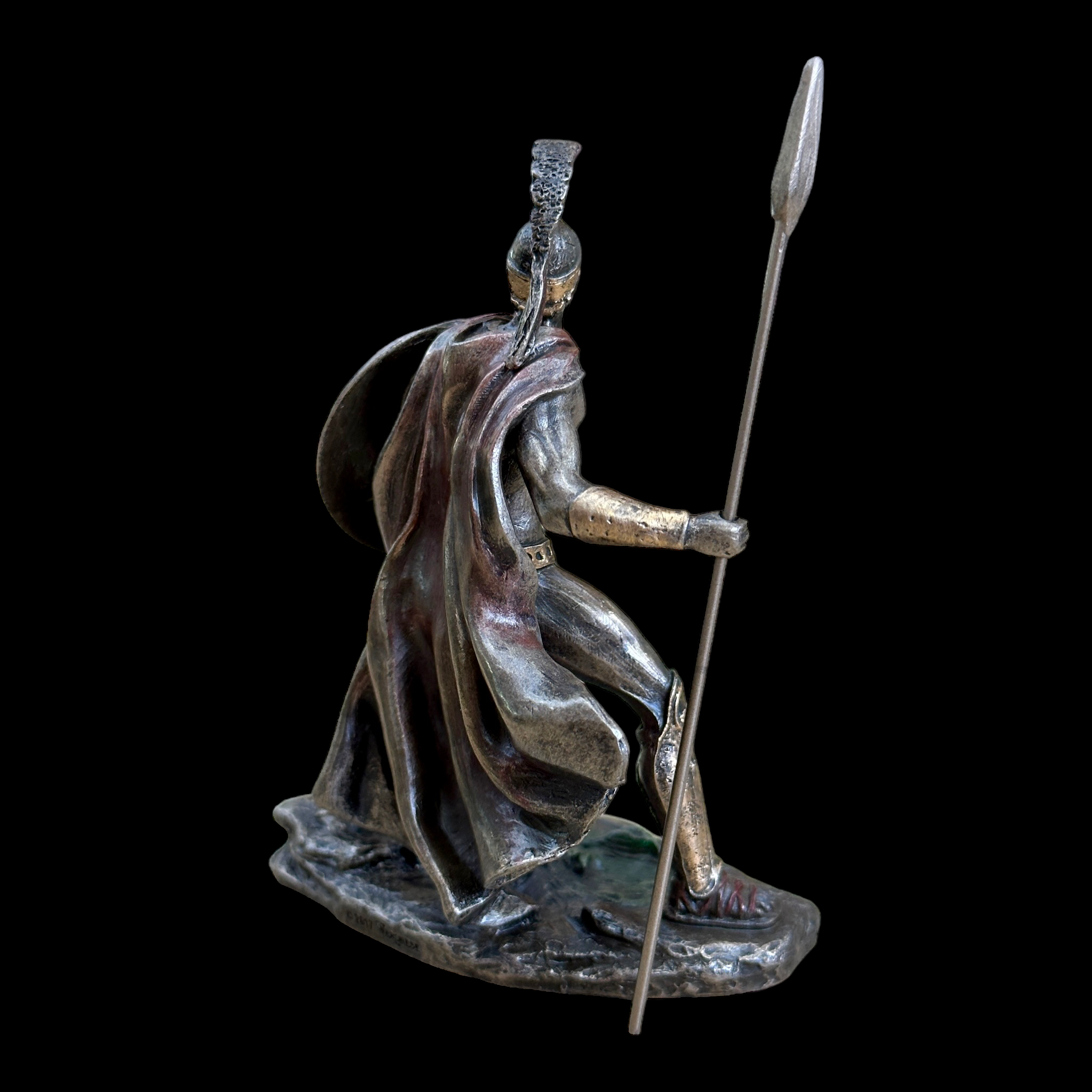 Leonidas Mini Statue