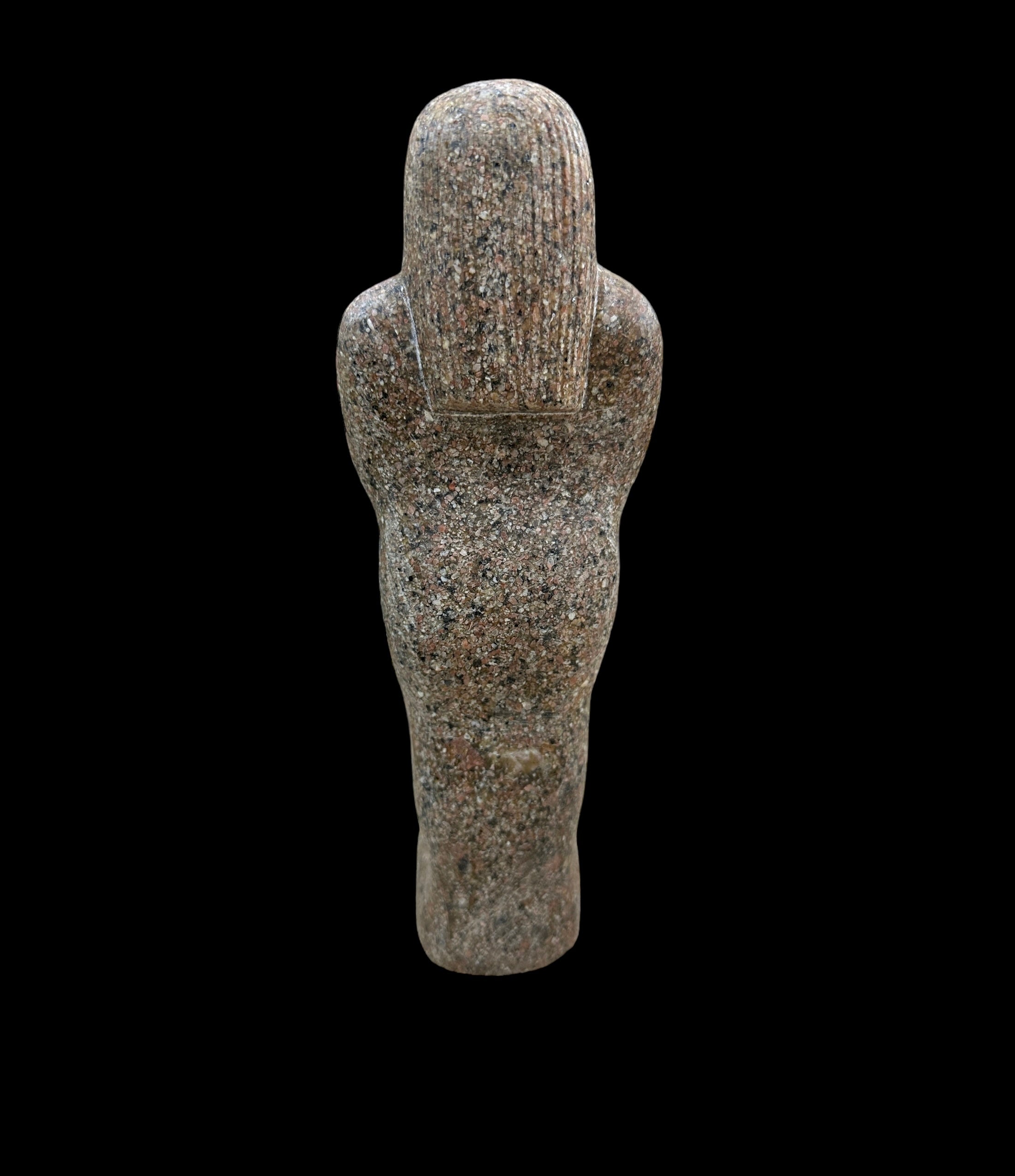 Horus Statue - Red Granite