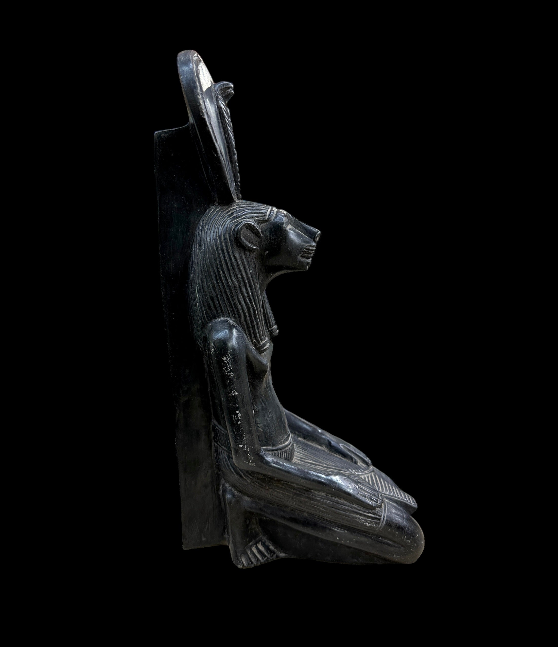 Sekhmet Statue