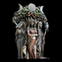 Mother, Maiden & Crone Statue