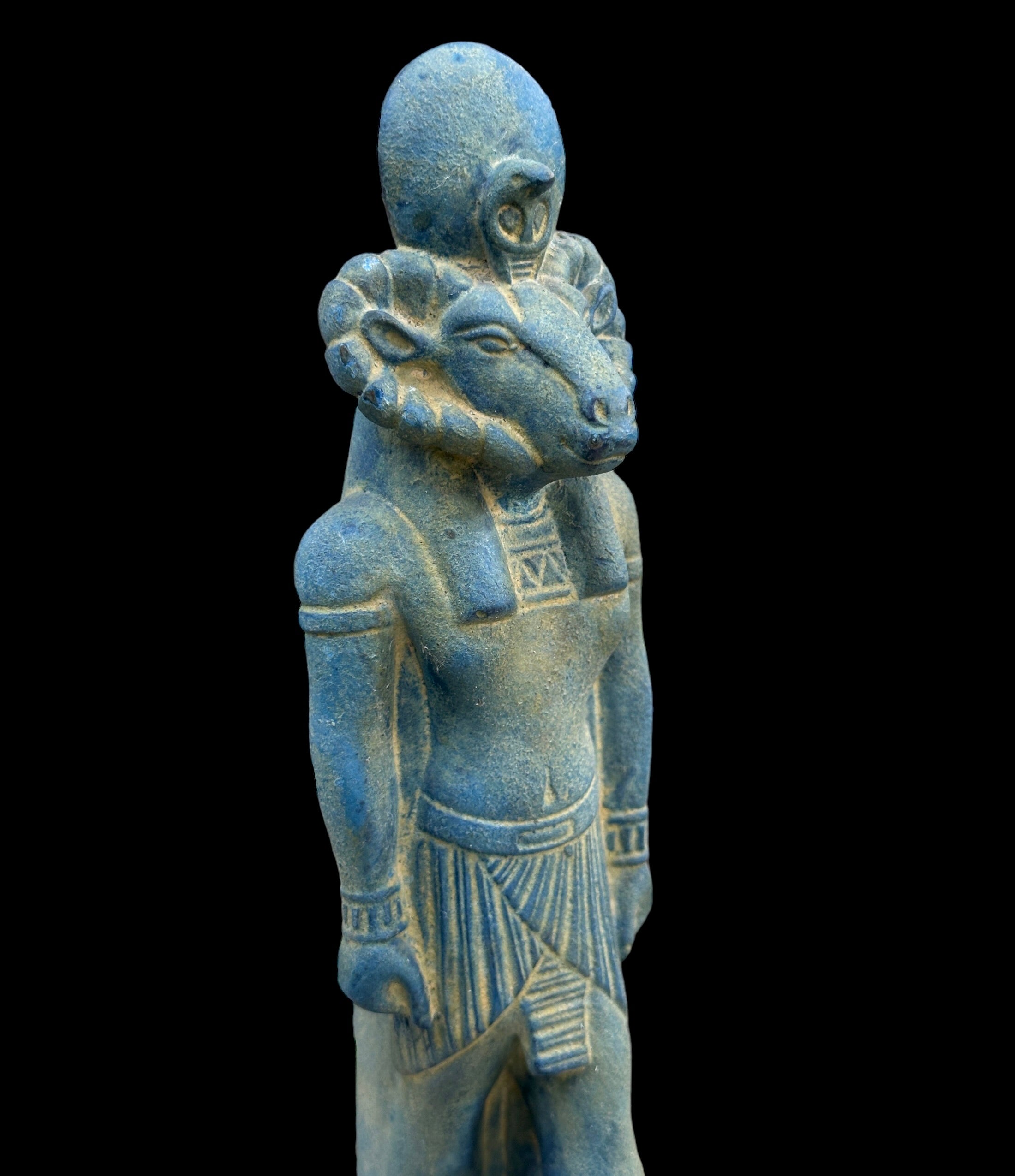 Khnum Statue