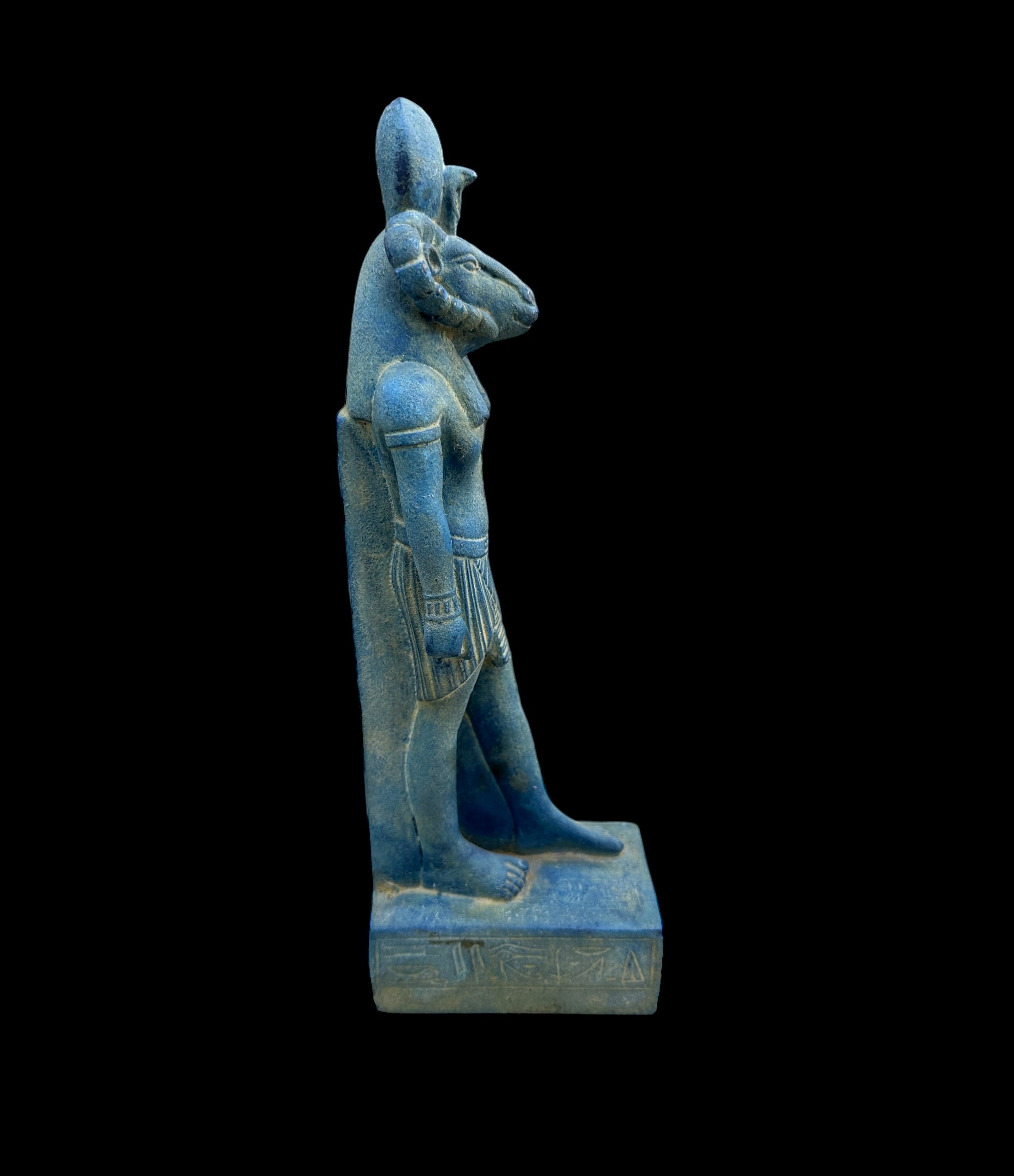 Khnum Statue