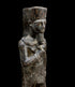 Amun Ra Statue - Black Granite