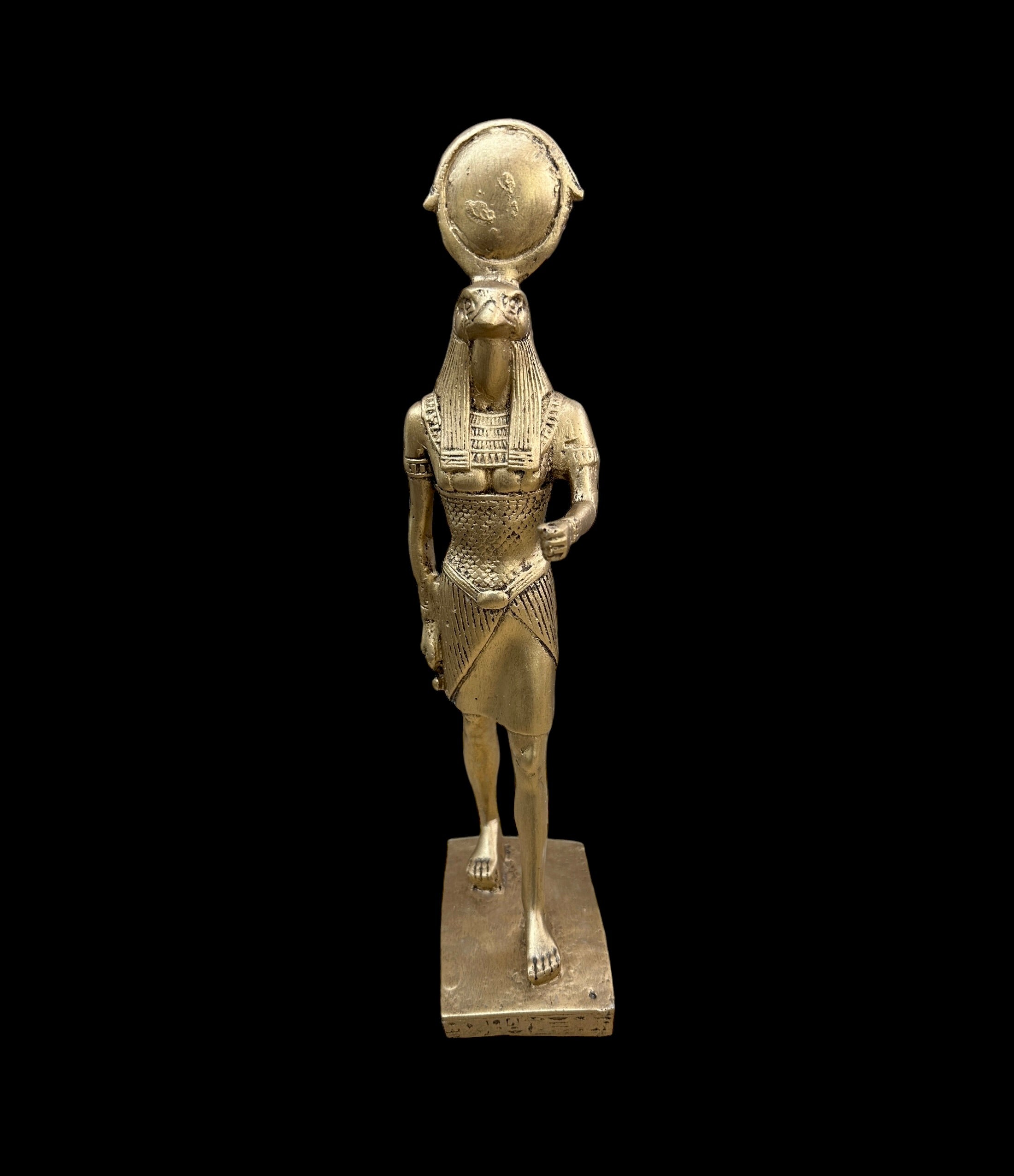 Ra Statue