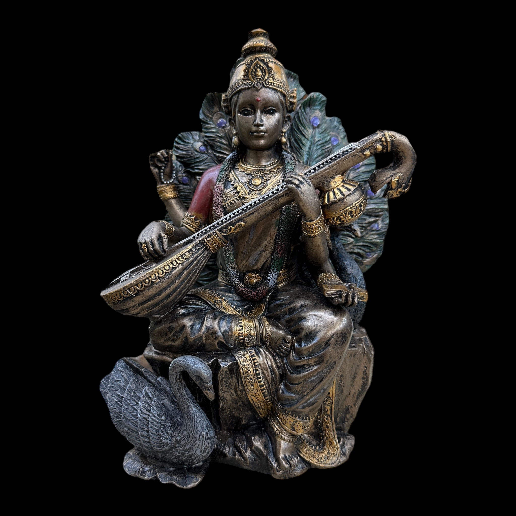 Saraswati Statue