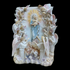 Maria Regina Angelorum Wall Plaque