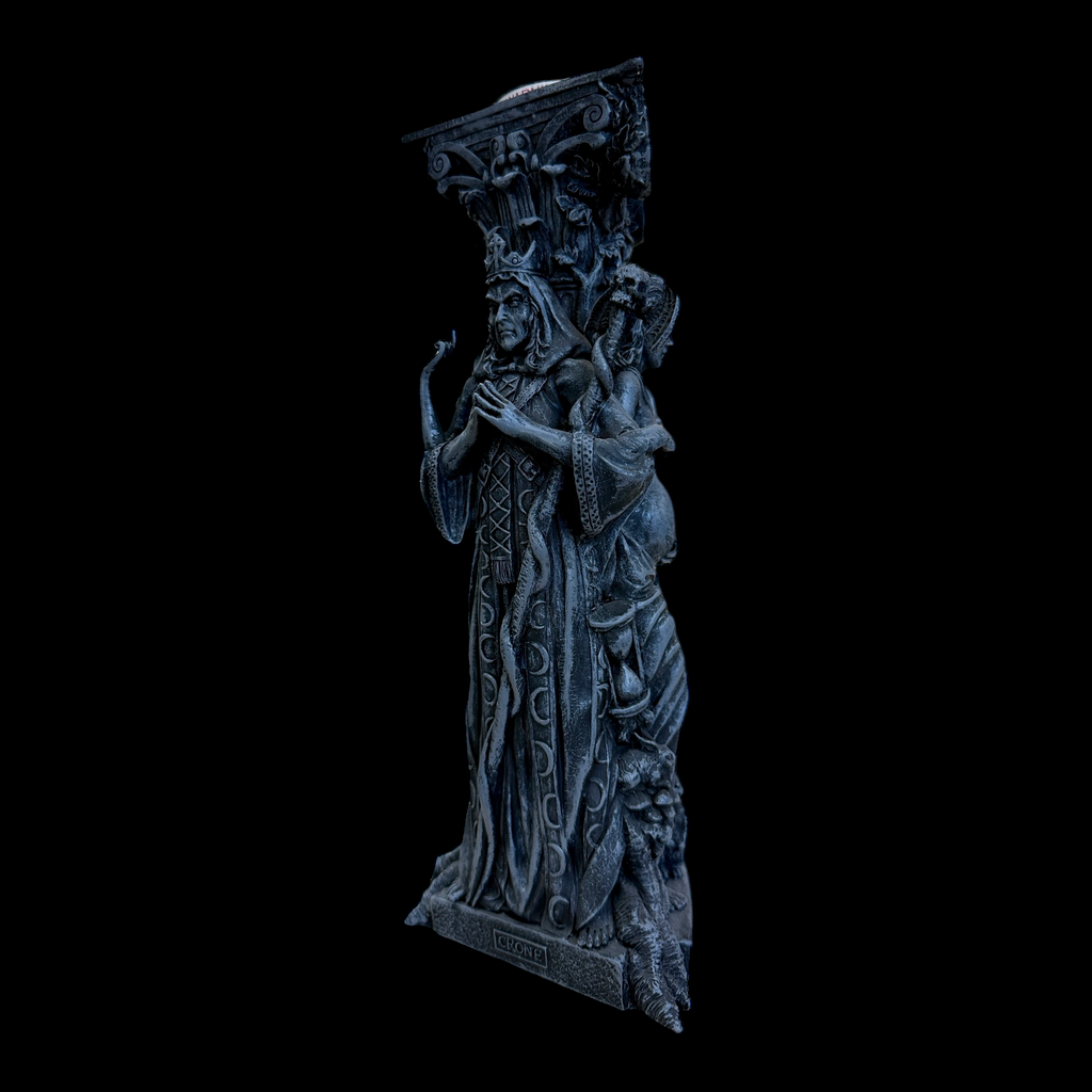 Maiden, Mother & Crone Candleholder