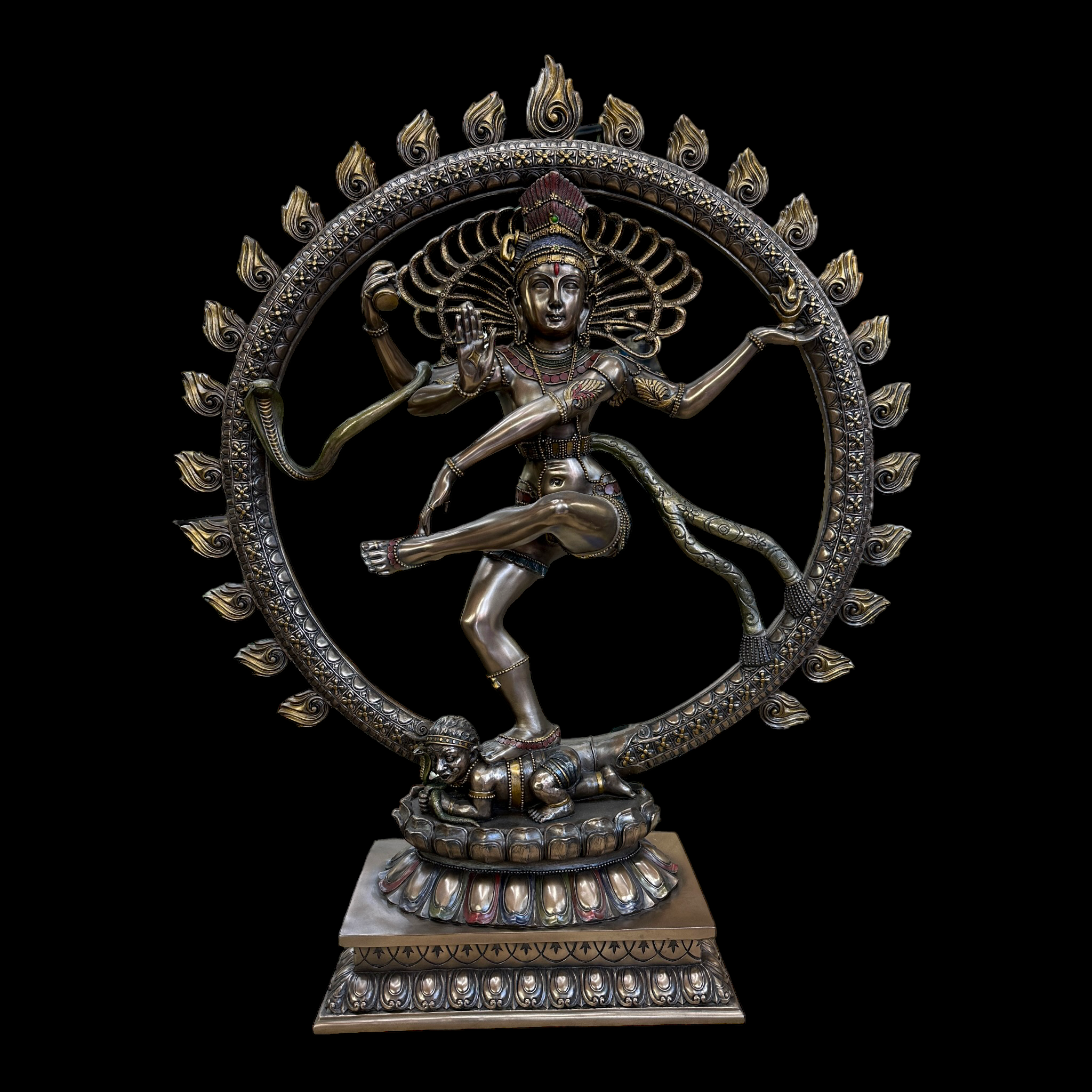 Shiva - Divine Dancer