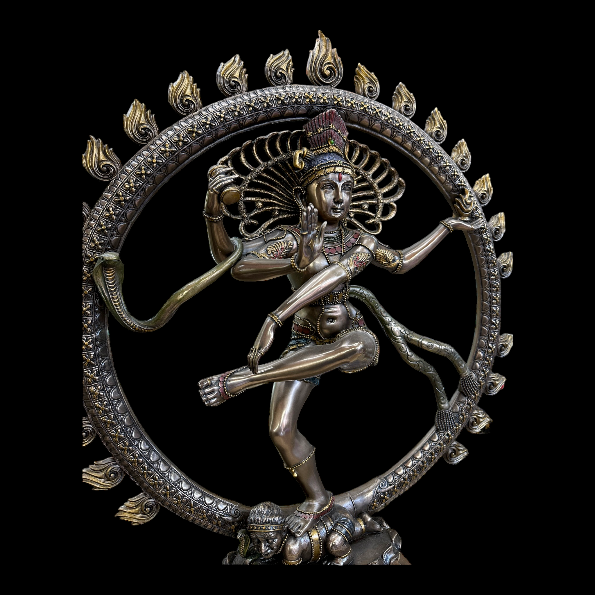 Shiva - Divine Dancer