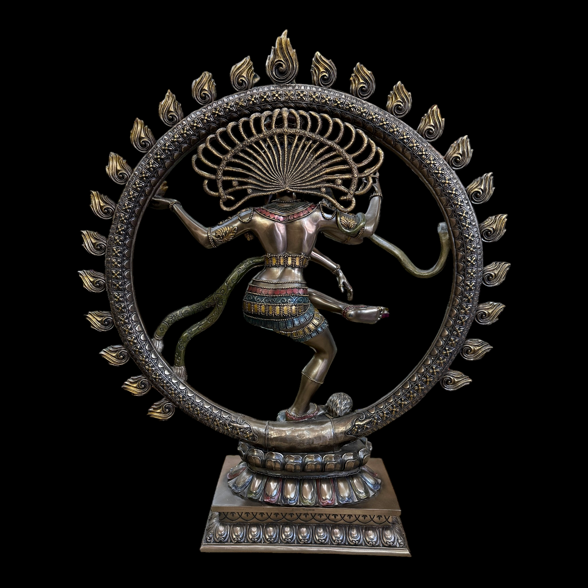 Shiva - Divine Dancer