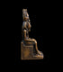 Ramses II Enthroned Statue