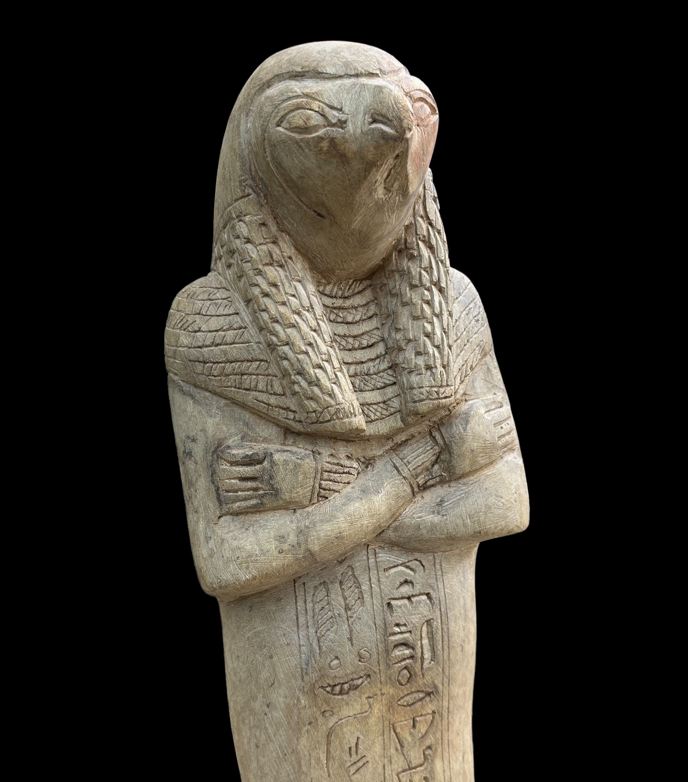 Horus Statue