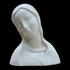 Virgin Mary Bust