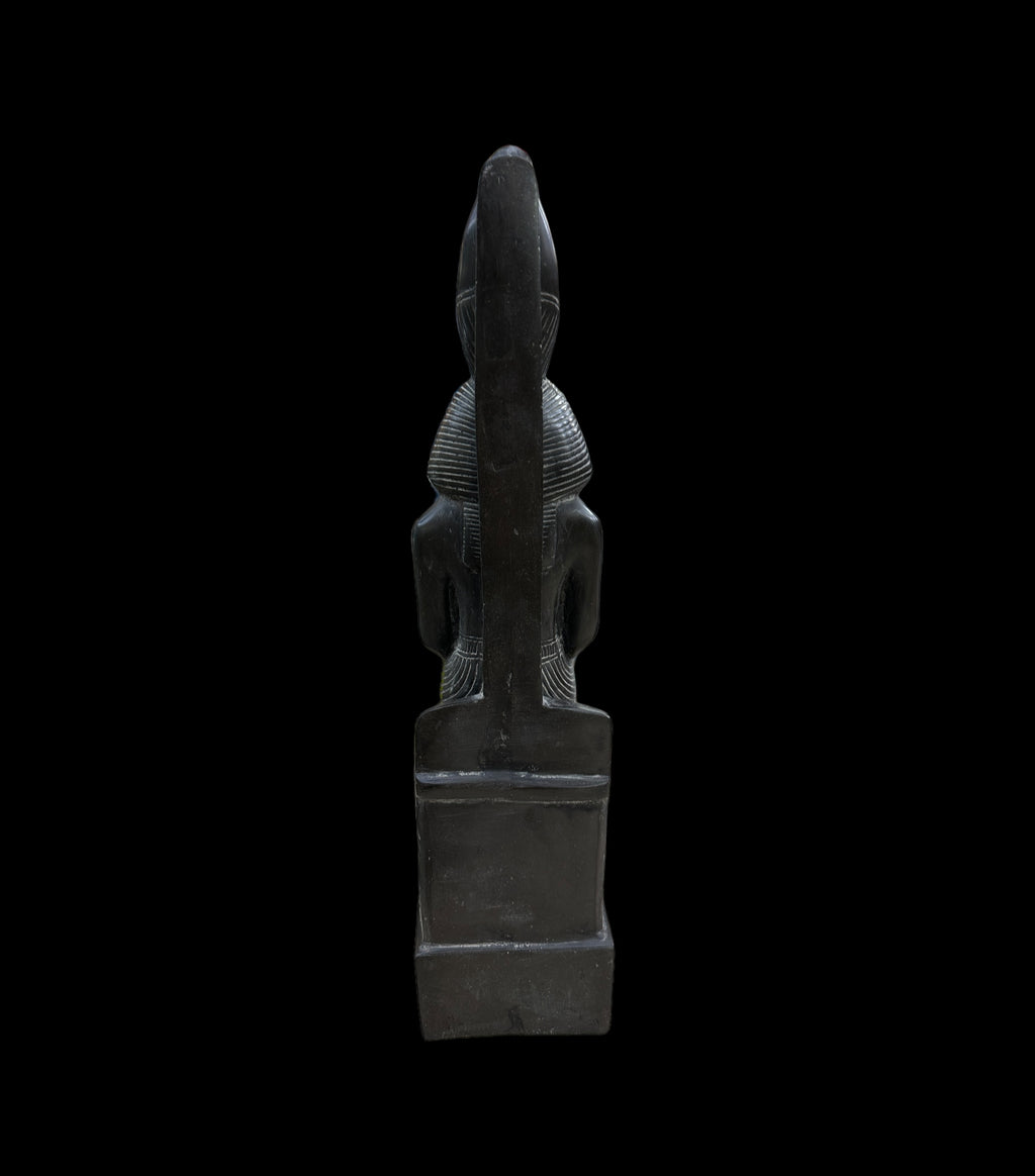 Ramses II Enthroned Statue - HEAVY