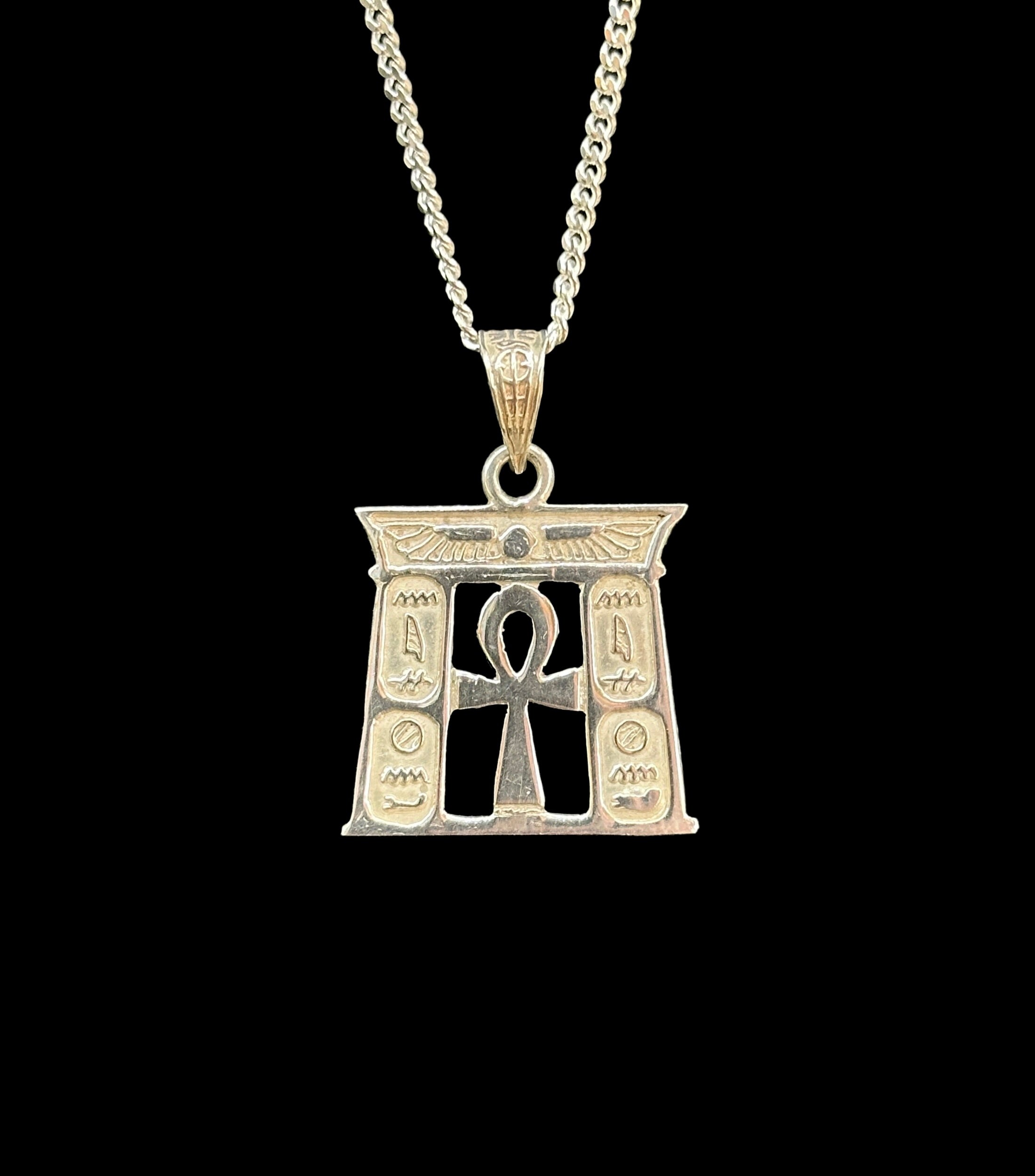 Ankh Pendant